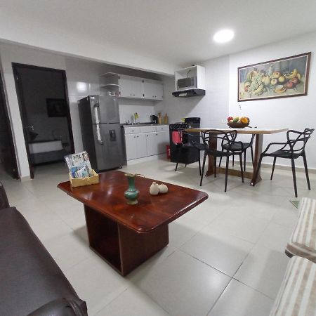 Apto Interior Cartagena المظهر الخارجي الصورة