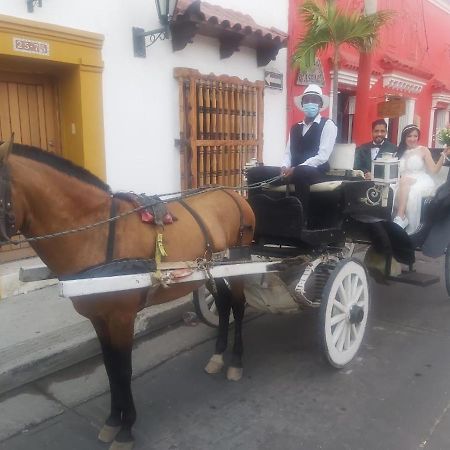 Apto Interior Cartagena المظهر الخارجي الصورة