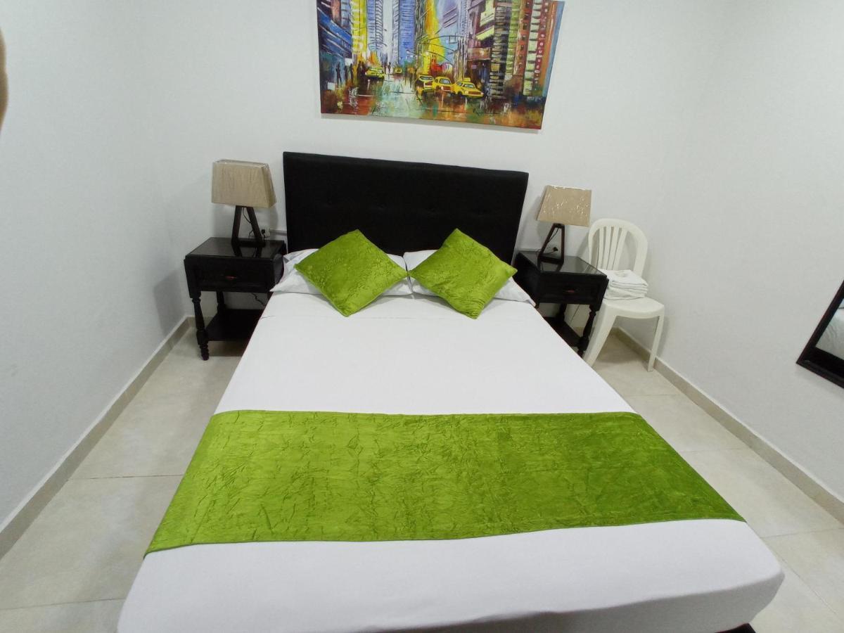Apto Interior Cartagena المظهر الخارجي الصورة