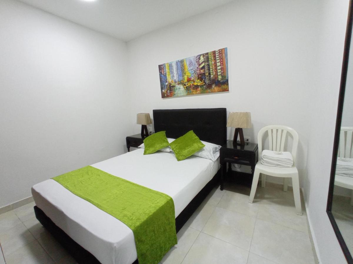 Apto Interior Cartagena المظهر الخارجي الصورة