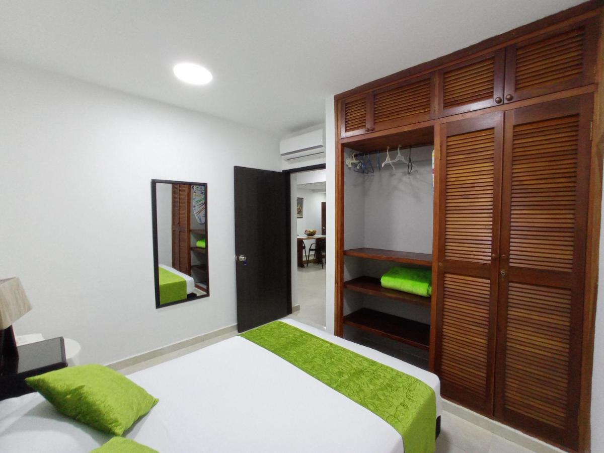 Apto Interior Cartagena المظهر الخارجي الصورة