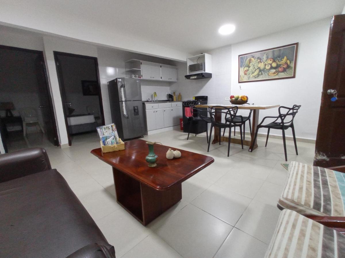 Apto Interior Cartagena المظهر الخارجي الصورة
