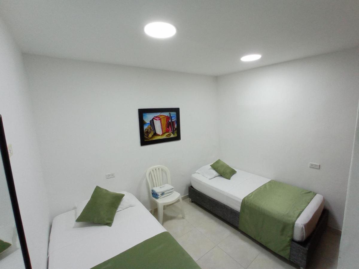 Apto Interior Cartagena المظهر الخارجي الصورة