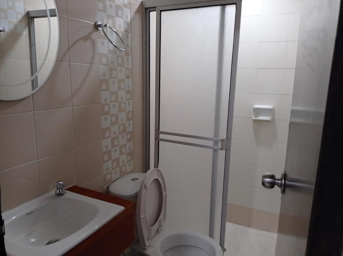 Apto Interior Cartagena المظهر الخارجي الصورة