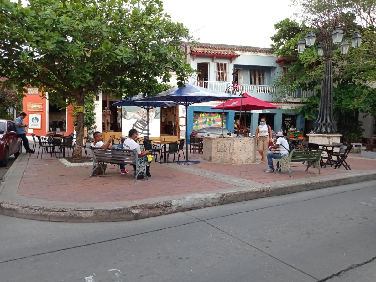 Apto Interior Cartagena المظهر الخارجي الصورة