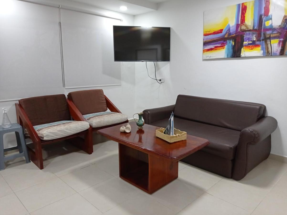 Apto Interior Cartagena المظهر الخارجي الصورة