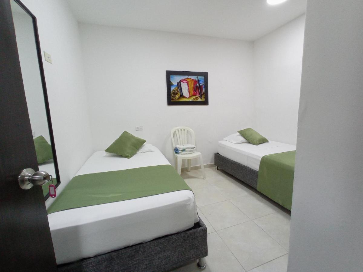Apto Interior Cartagena المظهر الخارجي الصورة