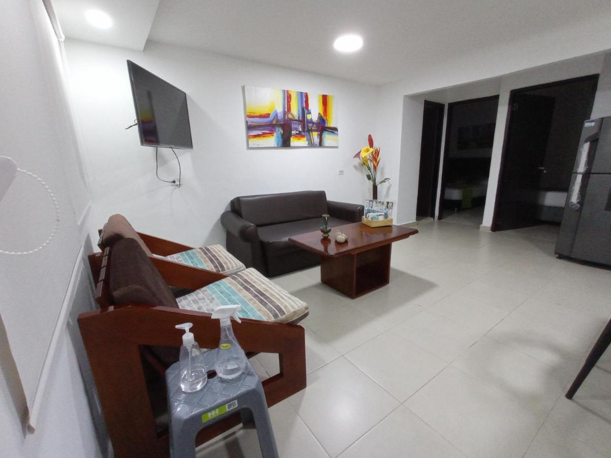 Apto Interior Cartagena المظهر الخارجي الصورة