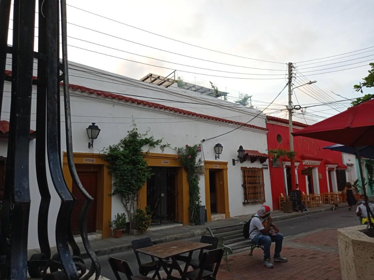 Apto Interior Cartagena المظهر الخارجي الصورة