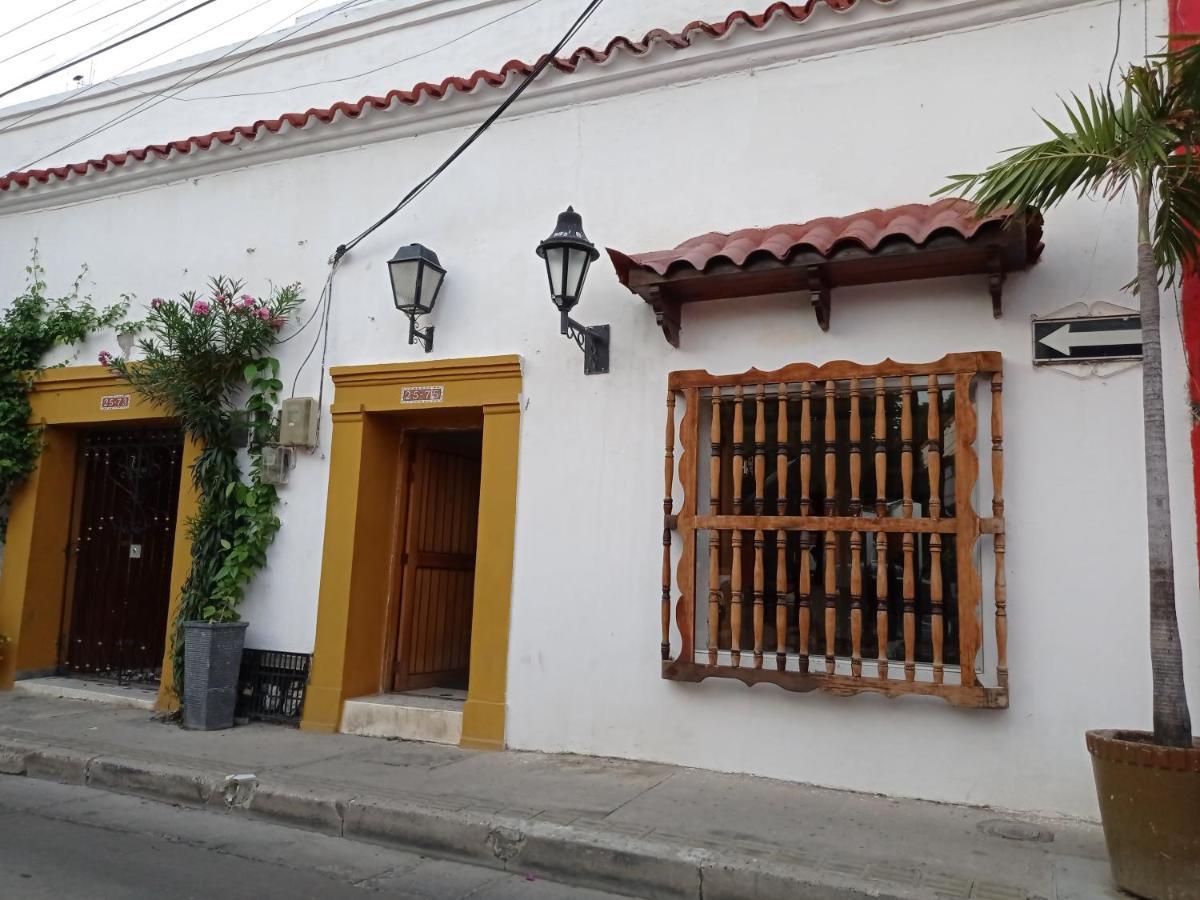 Apto Interior Cartagena المظهر الخارجي الصورة