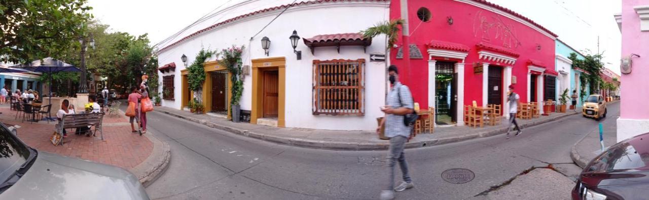 Apto Interior Cartagena المظهر الخارجي الصورة