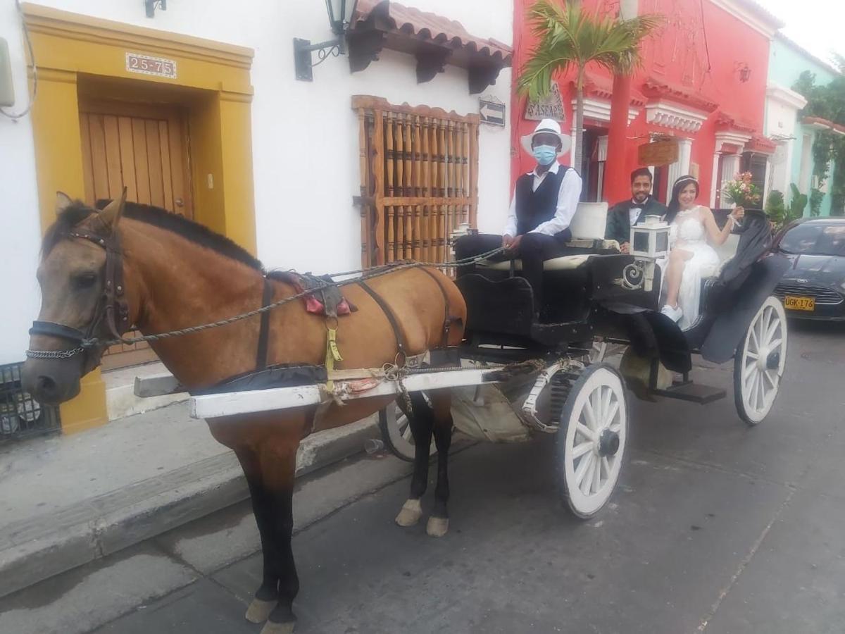 Apto Interior Cartagena المظهر الخارجي الصورة
